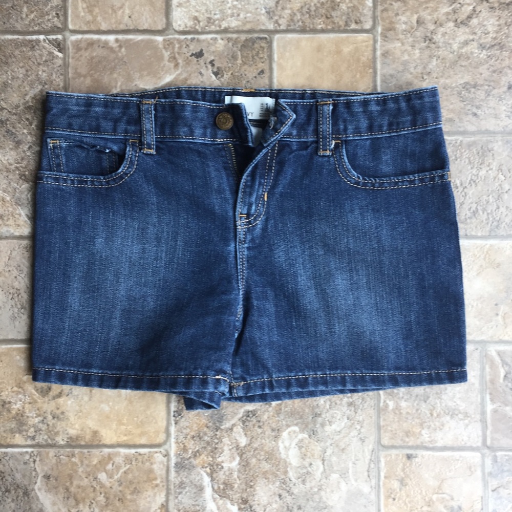 Old Navy denim shorts